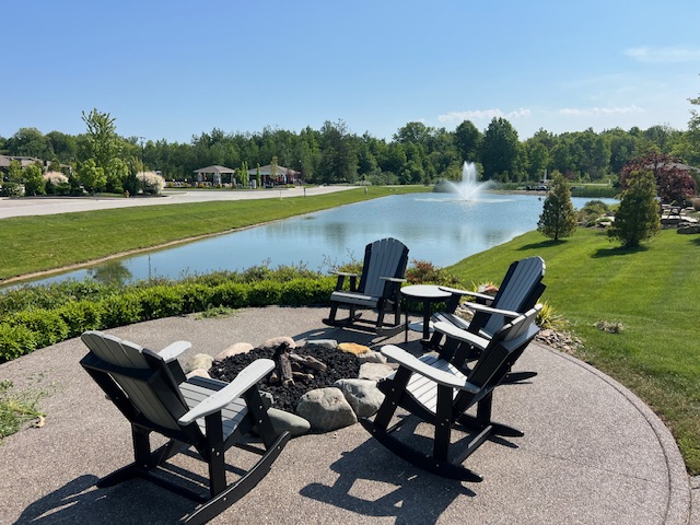 Motorcoach Resort Lake Erie Shores